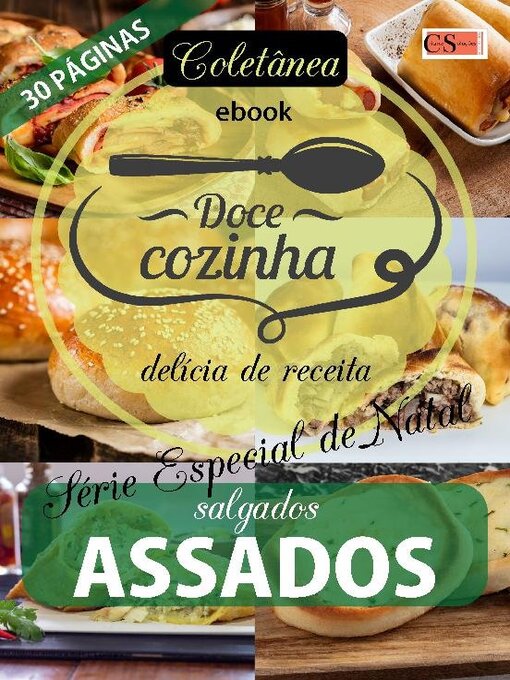 Title details for Doce Cozinha by EDICASE GESTAO DE NEGOCIOS EIRELI - Available